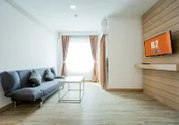 B2 Nakhon Sawan Premier Hotel - parking