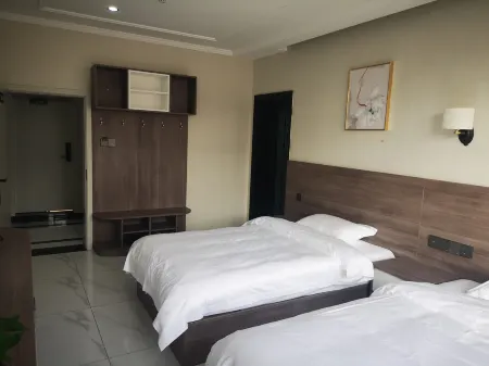 Xincai Orange Express Hotel