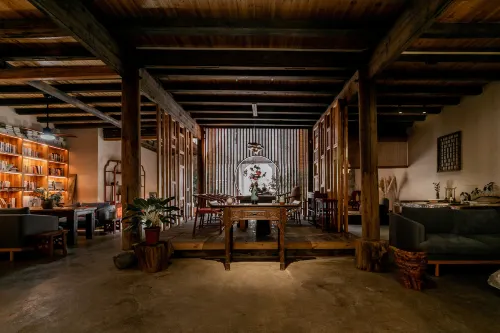 LongXi Hotel Hotel di Xinhuang