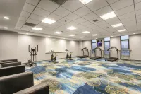 H Hotel (Changshu Wanda Plaza) - Gym
