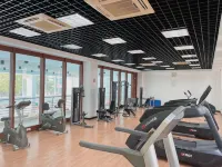 Changjiang Hotel Hotels in Yangzhong