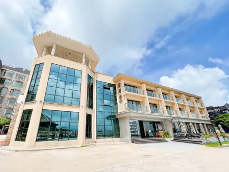 Xianghailou Hotel Отели рядом с достопримечательностью «Wailingding Island»