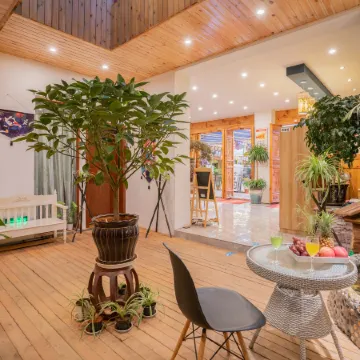 Jianshui Bushe Lin'an Inn (Zhujia Garden Branch) Отели в г. Цзяньшуй