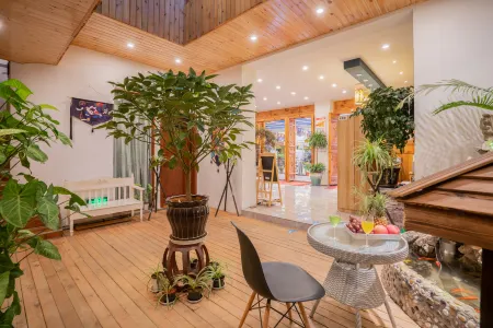 Jianshui Bushe Lin'an Inn (Zhujia Garden Branch) Отели рядом с достопримечательностью «Ant Workshop Scenic Area»