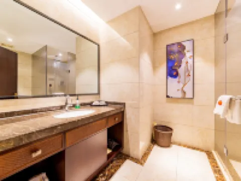 Zhenjin International Hotel Hotels in Dalad Banner