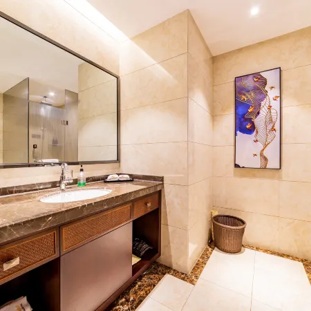 Zhenjin International Hotel Hotels in Dalat