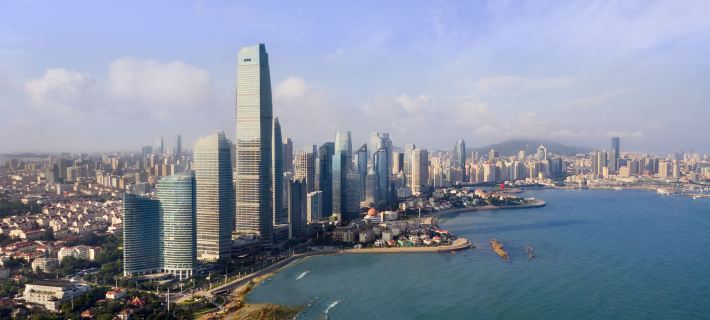 The St. Regis Qingdao Hotels in Qingdao