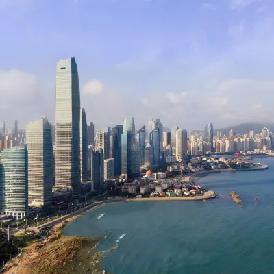 The St. Regis Qingdao Hotels near The Second Bathing Beach