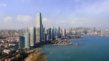 The St. Regis Qingdao