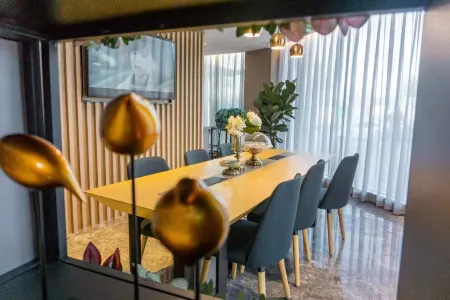 Homeinn Ripple Hotel (Baoding Xushui Great Wall North Avenue)