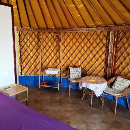 Baotou MengKeBaTer cater hotel