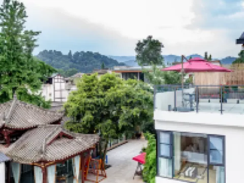 Pu Zhu Xi she Sleep  healing  Hotel