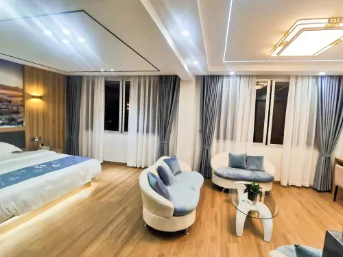 Baizhangji Mountain and Sea Homestay