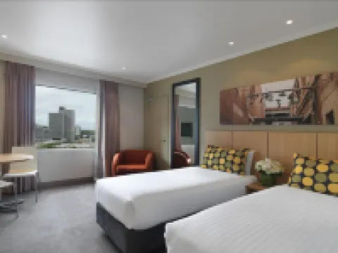 Travelodge Hotel Melbourne Southbank Hotels in Southbank