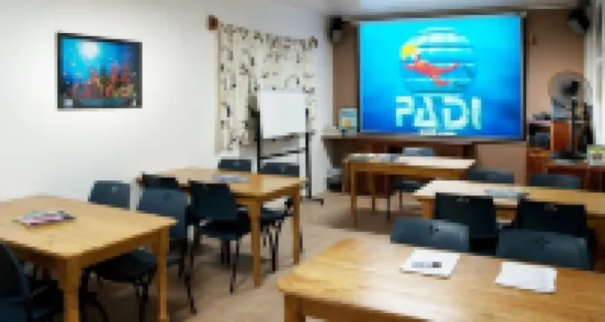 Easy Diving and Beach Resort