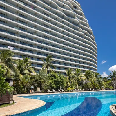Zhenru Hotel Hotels near China (Hainan) Museum of the South China Sea