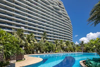 Zhenru Hotel Hotels in Цюнхай