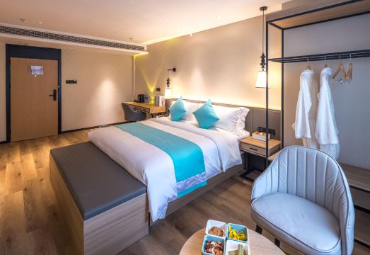 진클루이 호텔 인테리어