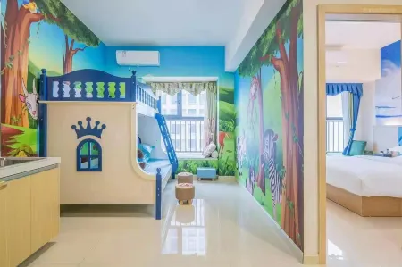 MMY Meimeiyun Apartment