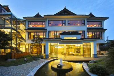 Sanshan Island Lushan Dexu Homestay Hotel di Suzhou