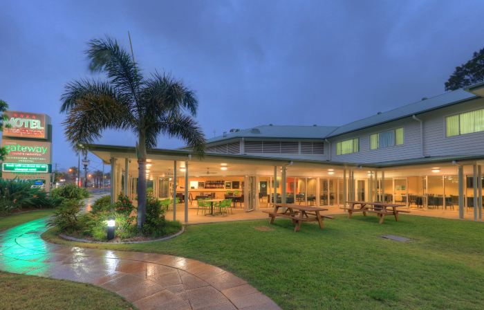 Lismore Gateway Motel