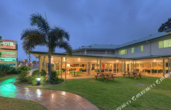 利斯莫爾入口汽車旅館