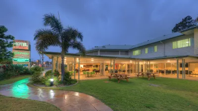 Lismore Gateway Motel Hotel dekat Ladbrokes Park Lismore