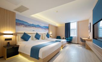 H Hotel (Xi'an high tech Fengqing park subway station store)