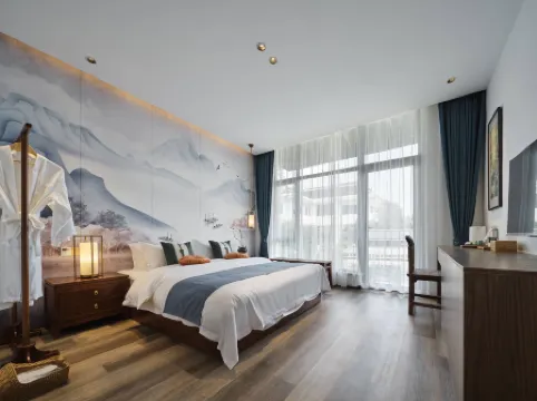 Changshu Guanshan Yunyin Boutique B&B Отели рядом с достопримечательностью «Cuipuzha»