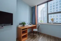 Shangpin Hotel (Zhuji High-speed Railway Station Powerlong Plaza) - 2-Star