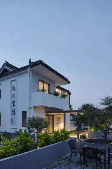 Changshu Guanshan Yunyin Boutique B&B Отели рядом с достопримечательностью «Cuipuzha»