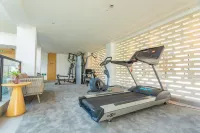 โรงแรมหยูเถียน หมู่เลค ลี่หยาง - ที่มีฟิตเนส