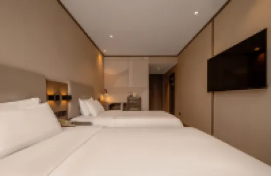 HanTing Hotel (Weihai Shandong University Huoju 8th Street) Hotels in Weihai