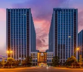TILL BRIGHT Hotel (Changsha High-Speed Rail West Station Dahan Jinqiao Weilaicheng) Hotel in zona Wangcheng Masses Culture & Sports Center
