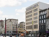 B&B Hotel Antwerpen Centrum Hotel a Antwerp