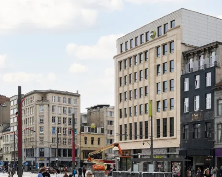 B&B Hotel Antwerpen Centrum Hotels in Antwerp