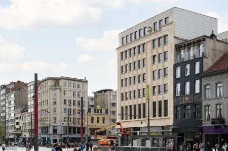 B&B Hotel Antwerpen Centrum