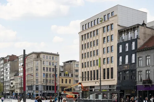 B&B Hotel Antwerpen Centrum