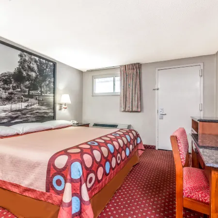Super 8 by Wyndham North Bergen NJ/NYC Area