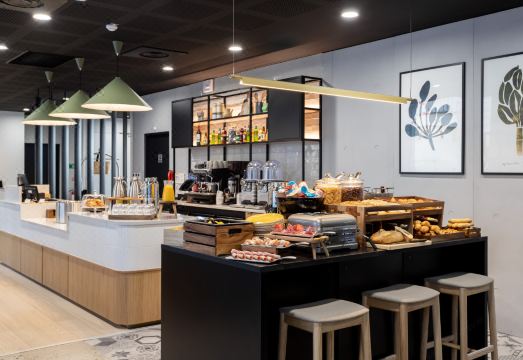 스테이시티 아파트호텔스 주방 시설