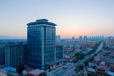 DAZHENG INTERNATIONAL HOTEL Hotels in Baoji