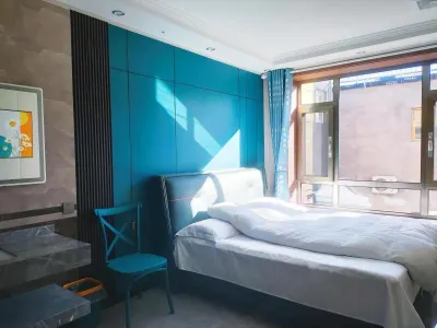 Beijing Suyan Hotel Hotels near Yueliangwan Kaixin Farm