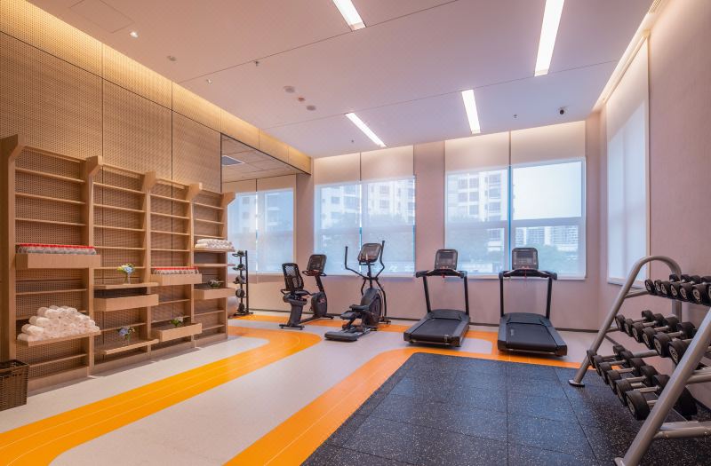 Home2 Suites by Hilton Wuhu Jiujiang photo 2