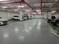 Yaodu Hotel - parkir