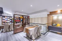 Xin Yuan Residence Hotel (Tongren High-speed Railway Station) - Gym