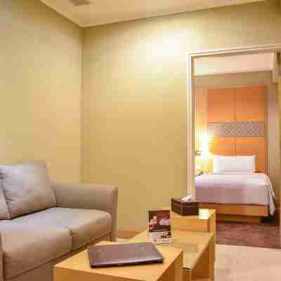塞達宇卡拉巴加丁飯店 Rooms