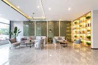 7 Days Premium·Taian Feicheng Shiheng town government Branch - parking