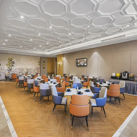 Shaoxing Jiayi International Hotel (Ancang Ancient Town, Keqiao)
