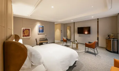 Jeonju the May Hotel Отели в г. Чонджу