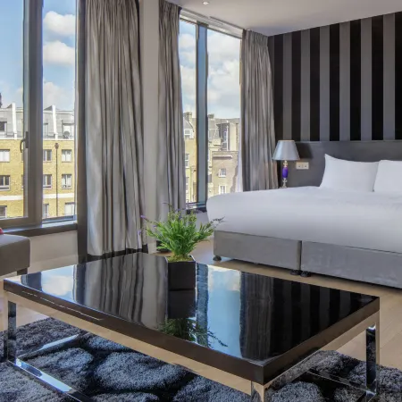 Doubletree by Hilton London - Greenwich Отели рядом с достопримечательностью «Дептфорд»